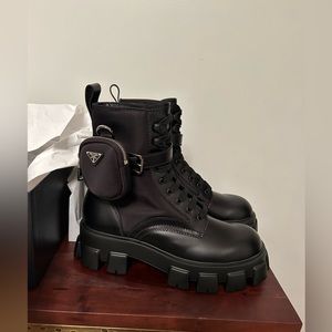 Prada boots